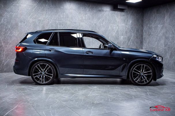 BMW X5 M 50i xDrive 391 kW image number 8