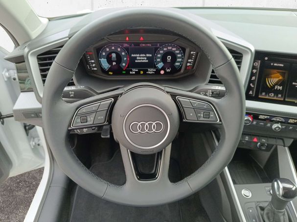 Audi A1 25 TFSI 70 kW image number 9