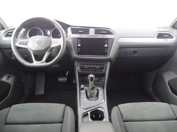 Volkswagen Tiguan 1.5 TSI Life DSG 110 kW image number 5