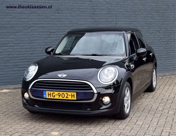 Mini Cooper 100 kW image number 1