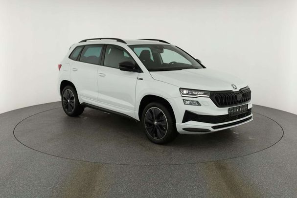 Skoda Karoq 1.5 TSI DSG Sportline 110 kW image number 25