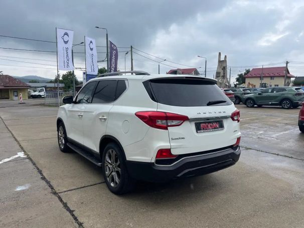 SsangYong REXTON 133 kW image number 6