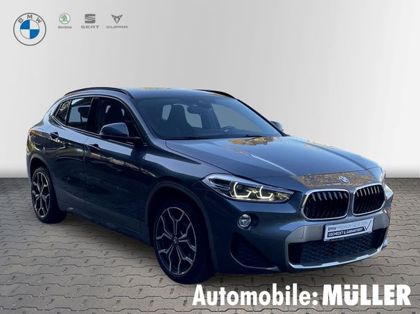 BMW X2 xDrive18d 110 kW image number 8