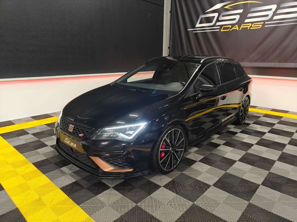 Seat Leon ST 2.0 TSI Cupra 300 4DRIVE 221 kW image number 4