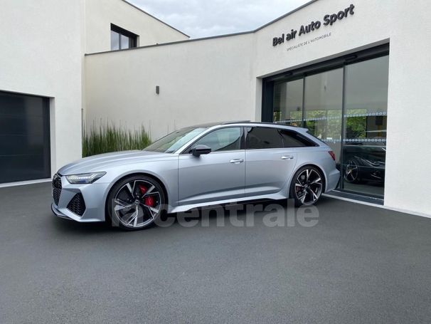 Audi RS6 4.0 TFSI quattro Tiptronic 441 kW image number 1