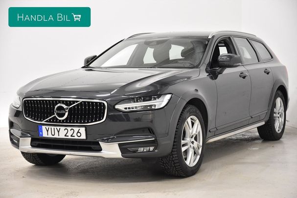 Volvo V90 Cross Country D4 AWD 140 kW image number 1