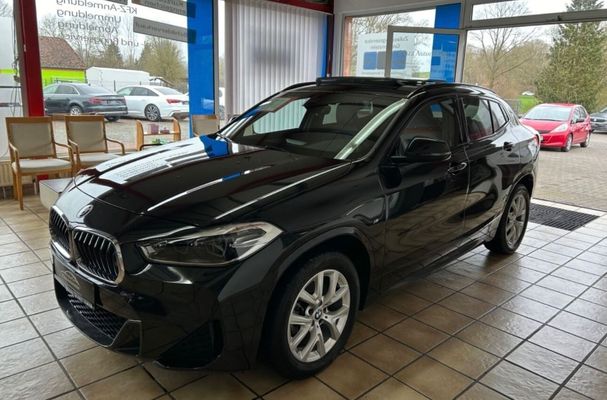 BMW X2 sDrive18d 110 kW image number 1