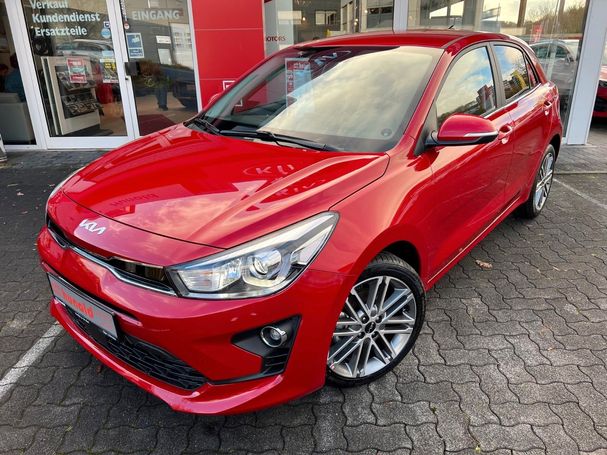 Kia Rio 1.0 T-GDI 100 Spirit 74 kW image number 1