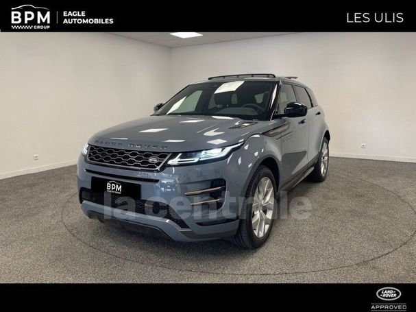 Land Rover Range Rover Evoque P300e PHEV 227 kW image number 15