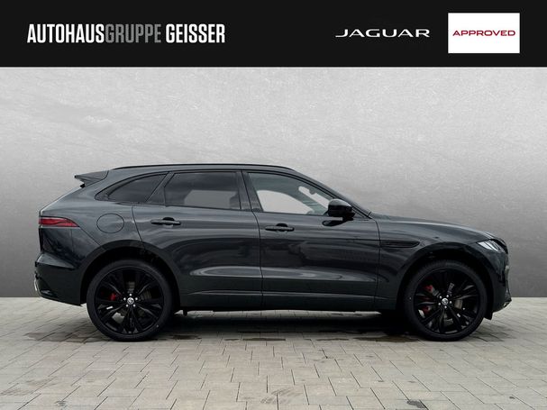 Jaguar F-Pace P400 Sport AWD 294 kW image number 6