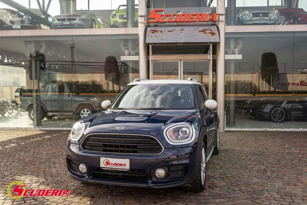 Mini Cooper D Countryman ALL4 110 kW image number 2