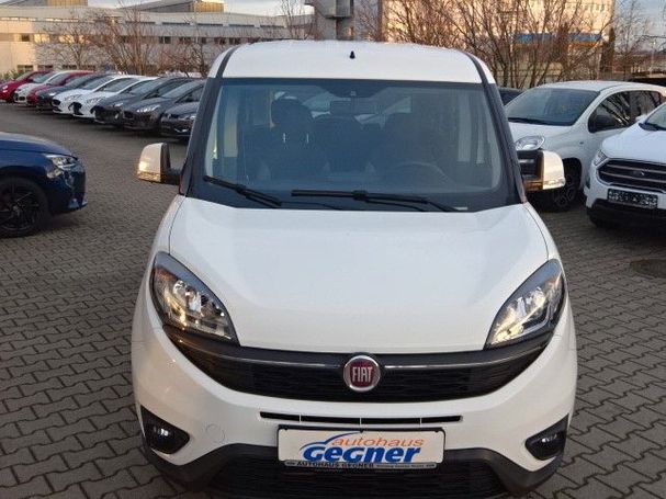 Fiat Doblo Cargo SX 66 kW image number 9