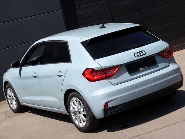 Audi A1 25 TFSI S tronic Sportback 70 kW image number 10