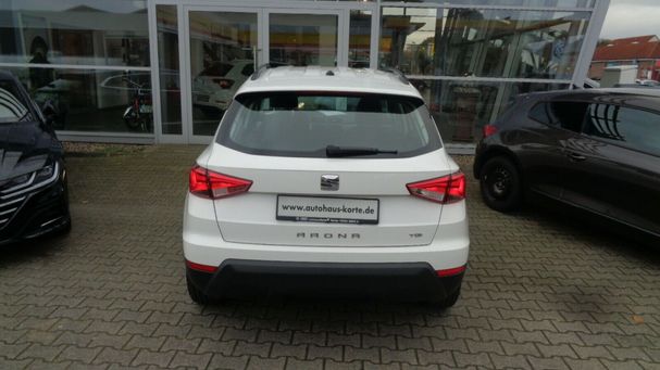 Seat Arona 1.0 TGI Style 66 kW image number 12