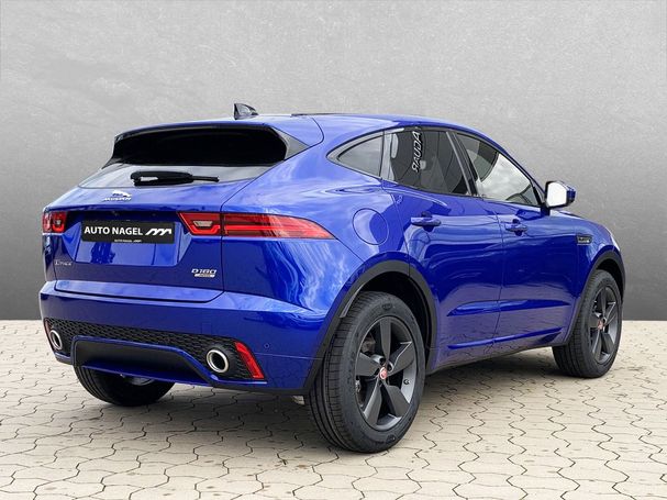 Jaguar E-Pace D180 SE 132 kW image number 2