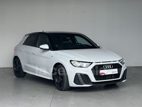 Audi A1 35 TFSI S tronic S-line 110 kW image number 2