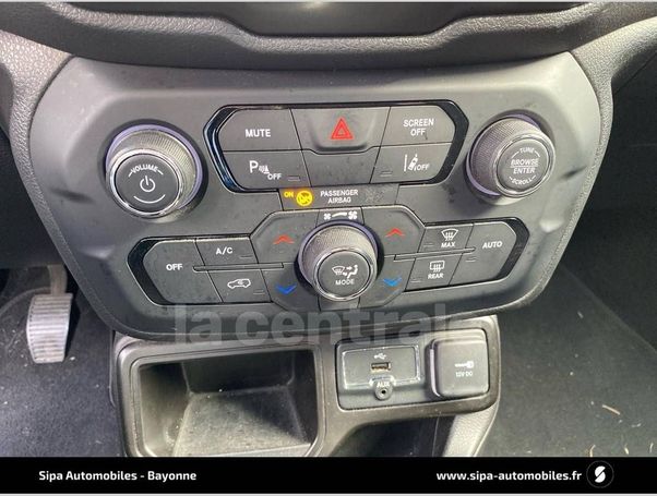 Jeep Renegade 1.6 MultiJet 96 kW image number 9