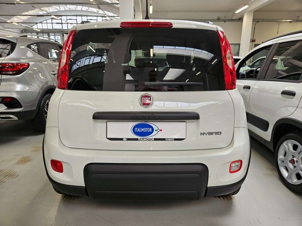 Fiat Panda 1.0 Hybrid 51 kW image number 4