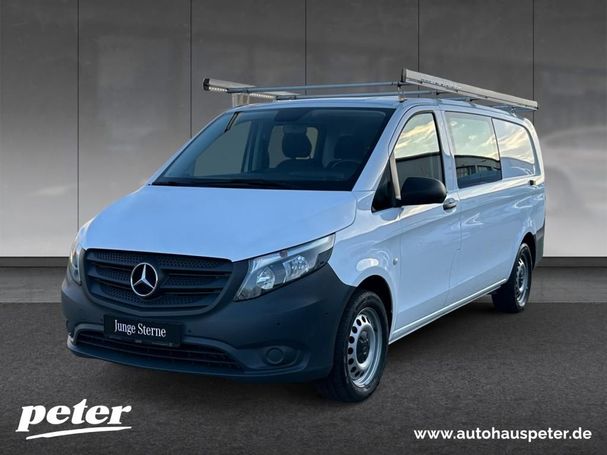 Mercedes-Benz Vito 116 CDi Mixto 120 kW image number 1