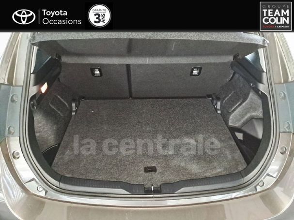 Toyota Auris 100 kW image number 12