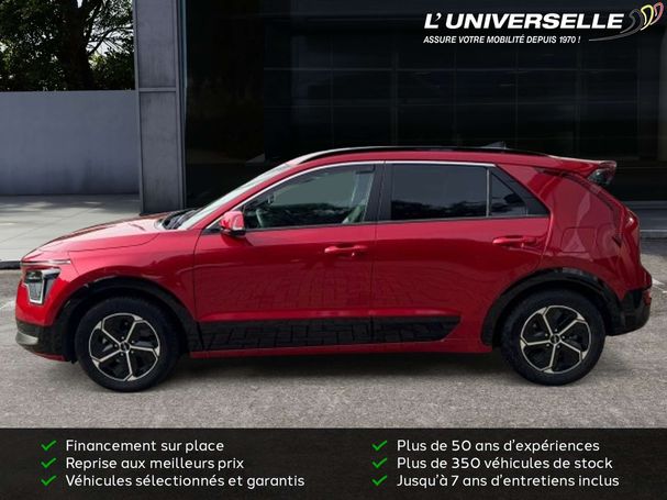 Kia Niro 104 kW image number 4