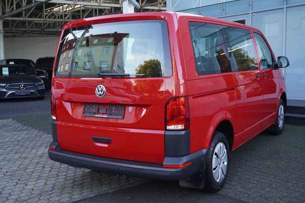 Volkswagen T6 Kombi 4Motion 110 kW image number 4