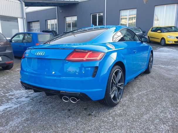 Audi TTS TFSI quattro S tronic 235 kW image number 12