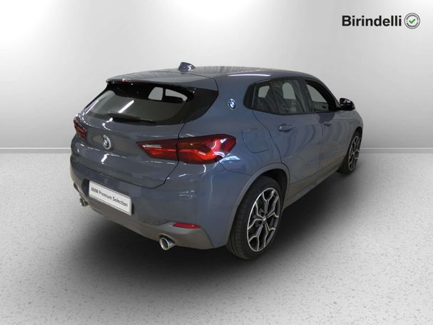 BMW X2 sDrive18d 110 kW image number 3