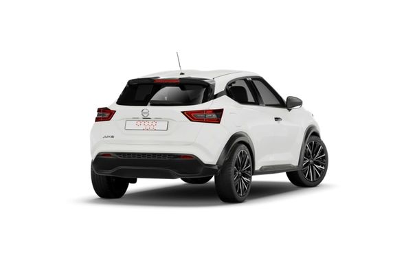 Nissan Juke 1.6 Hybrid N-CONNECTA 105 kW image number 6