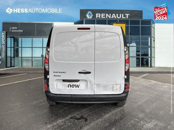 Renault Kangoo dCi 75 55 kW image number 24