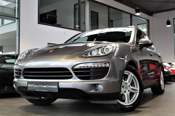 Porsche Cayenne S 294 kW image number 19