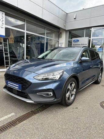 Ford Focus 1.0 EcoBoost 92 kW image number 1