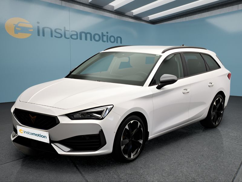 Cupra Leon ST 1.5 eTSI