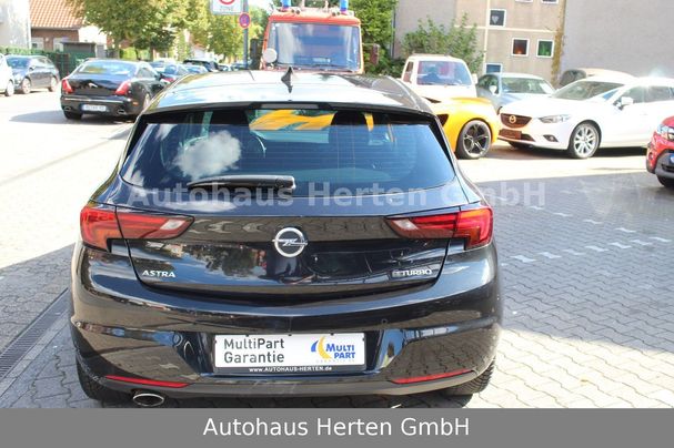 Opel Astra 1.6 BiTurbo D CDTi 118 kW image number 7