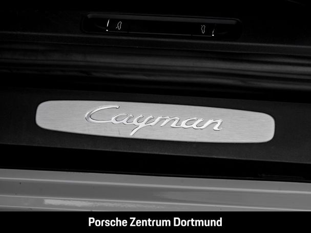 Porsche Cayman 220 kW image number 25