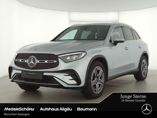 Mercedes-Benz GLC 220 d 145 kW image number 1