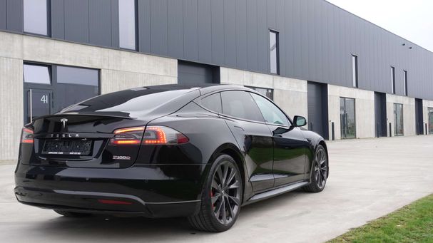 Tesla Model S P100D AWD 599 kW image number 6