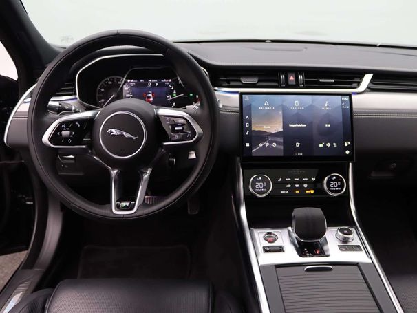 Jaguar XF 184 kW image number 8