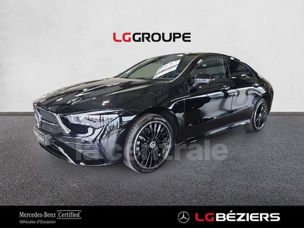 Mercedes-Benz CLA 250 160 kW image number 1