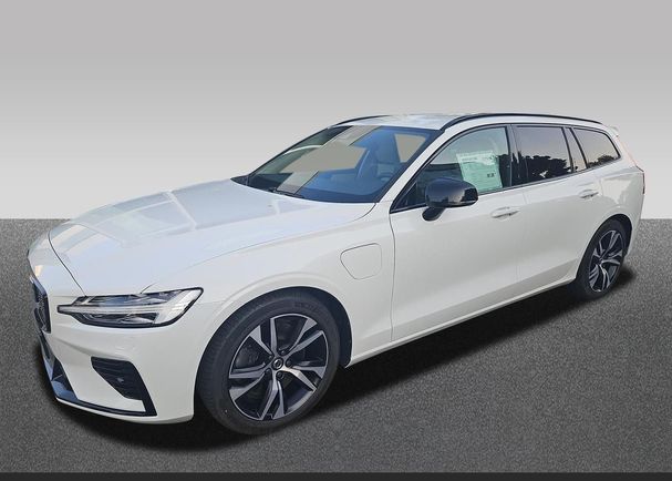 Volvo V60 T6 R Design Expression AWD Recharge 251 kW image number 1