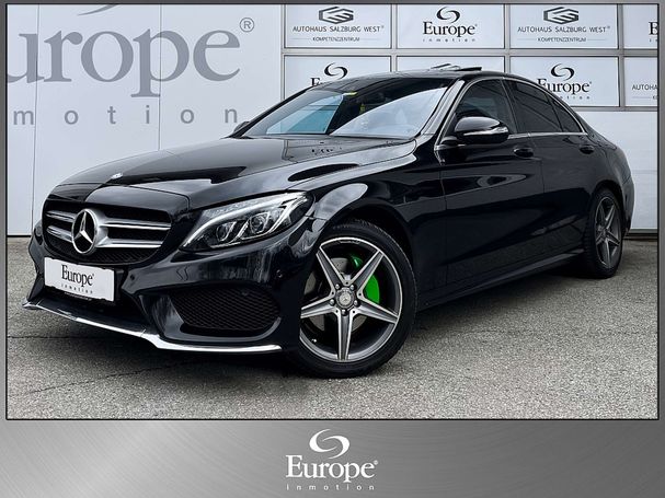 Mercedes-Benz C 220 BlueTEC d 125 kW image number 1