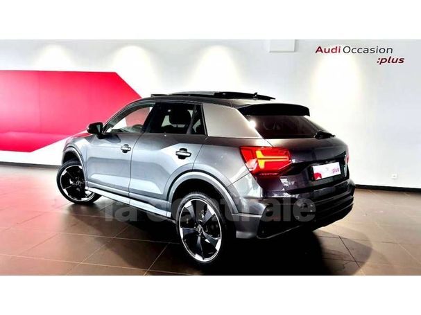 Audi Q2 35 TFSI S tronic S-line 110 kW image number 14