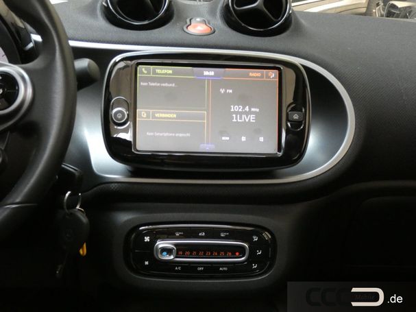 Smart ForFour EQ 60 kW image number 9