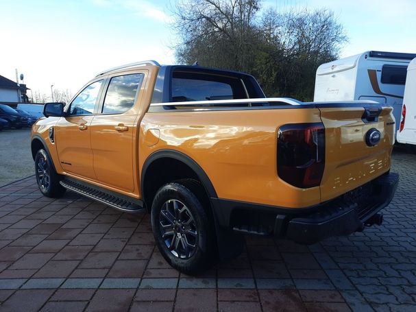 Ford Ranger 3.0 EcoBlue Wildtrak 177 kW image number 8