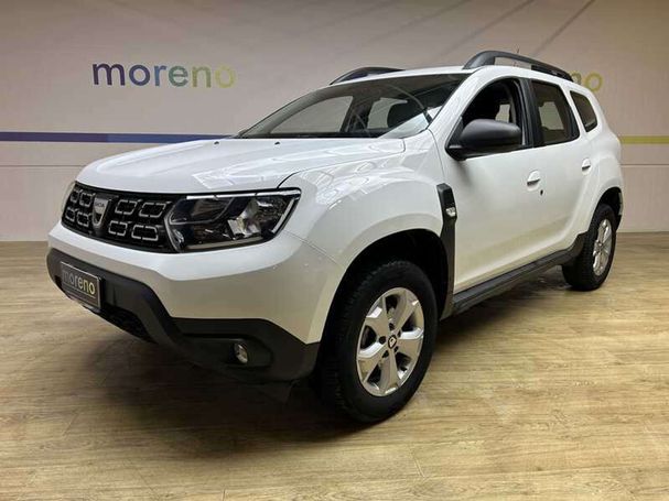 Dacia Duster TCe 100 Comfort 74 kW image number 1