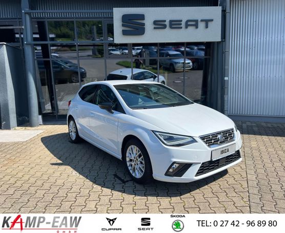 Seat Ibiza 81 kW image number 1