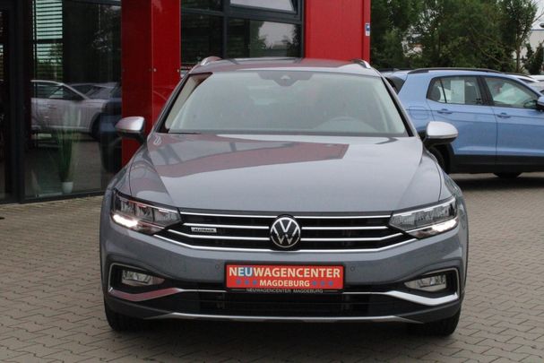 Volkswagen Passat Alltrack 2.0 TDI 4Motion 147 kW image number 3