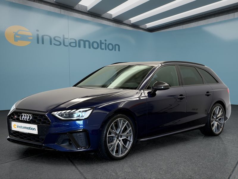 Audi S4 Avant 251 kW