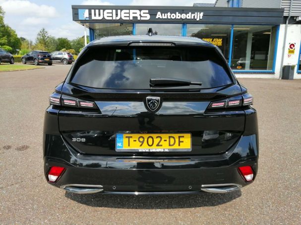 Peugeot 308 Allure 1.2 130 96 kW image number 8