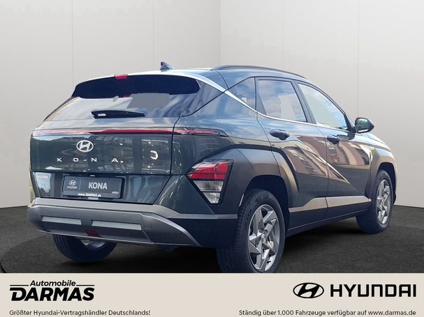 Hyundai Kona 1.6 T-GDI Trend DCT 102 kW image number 7